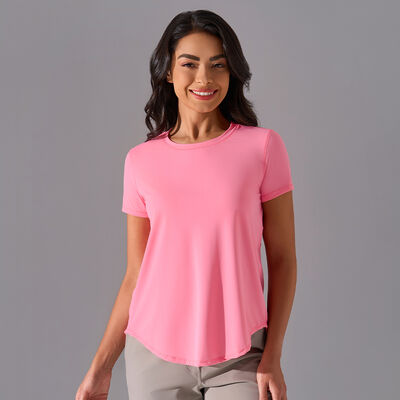 kaufen Schnelle Trockene Kurzärme Tee Yoga Aktivkleidung Atmung Leichtgewicht für Outdoor Fitness online manufacture